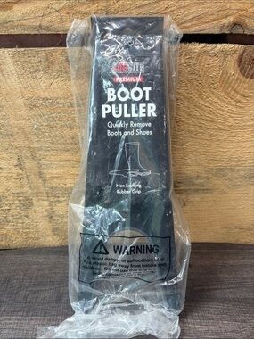 Job Site Boot Puller/Remover